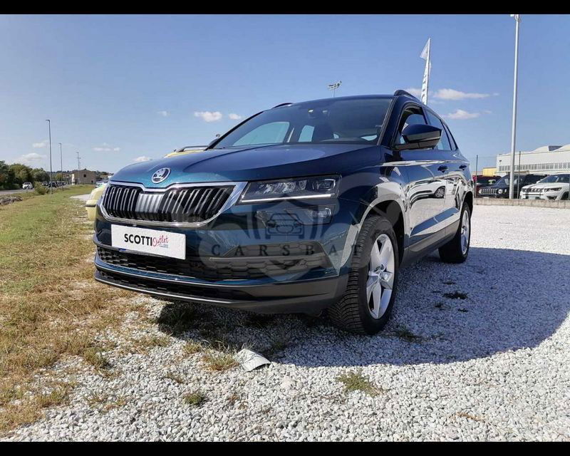 Skoda Karoq 2019