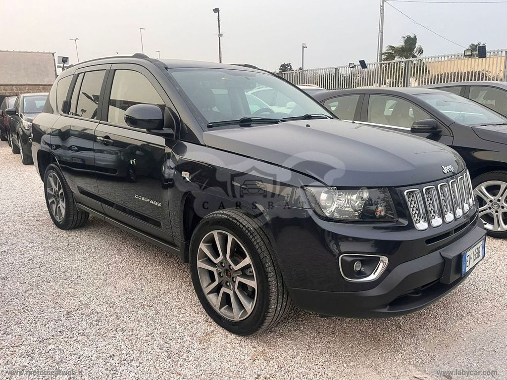 Jeep Compass 2014
