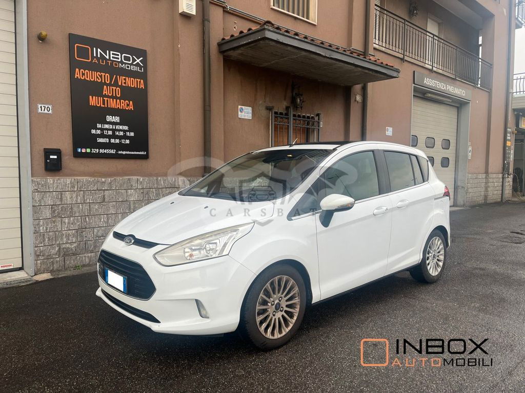 Ford B-Max 2013