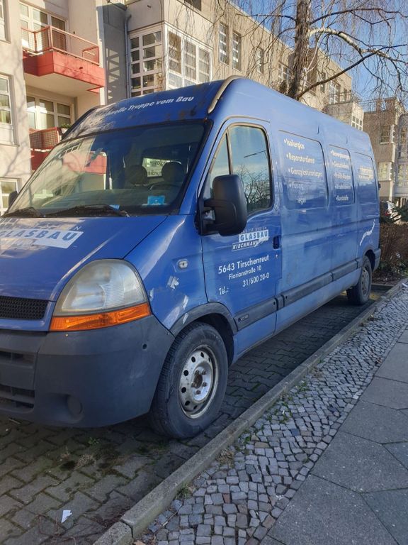 Renault Master 2005