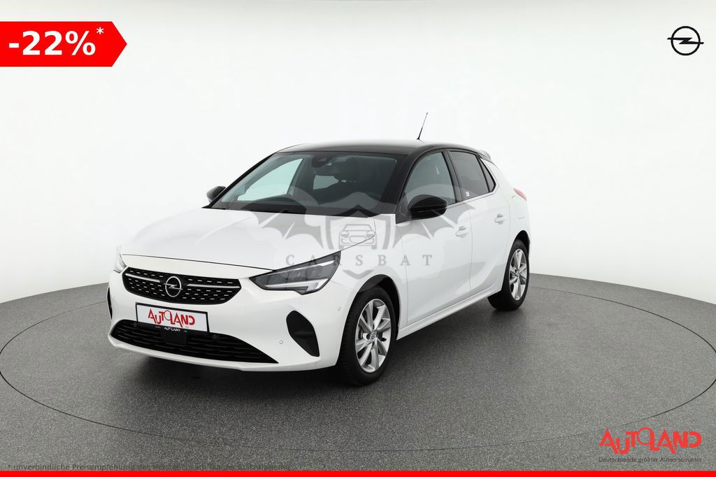 Opel Corsa 2022