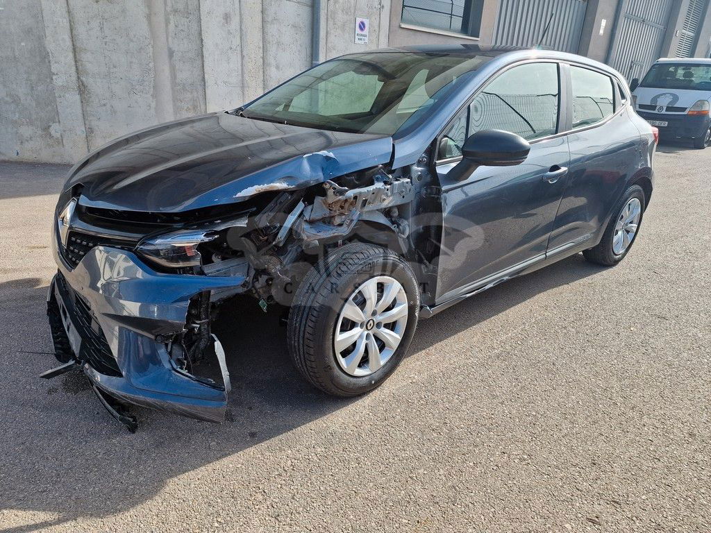 Renault Clio 2022