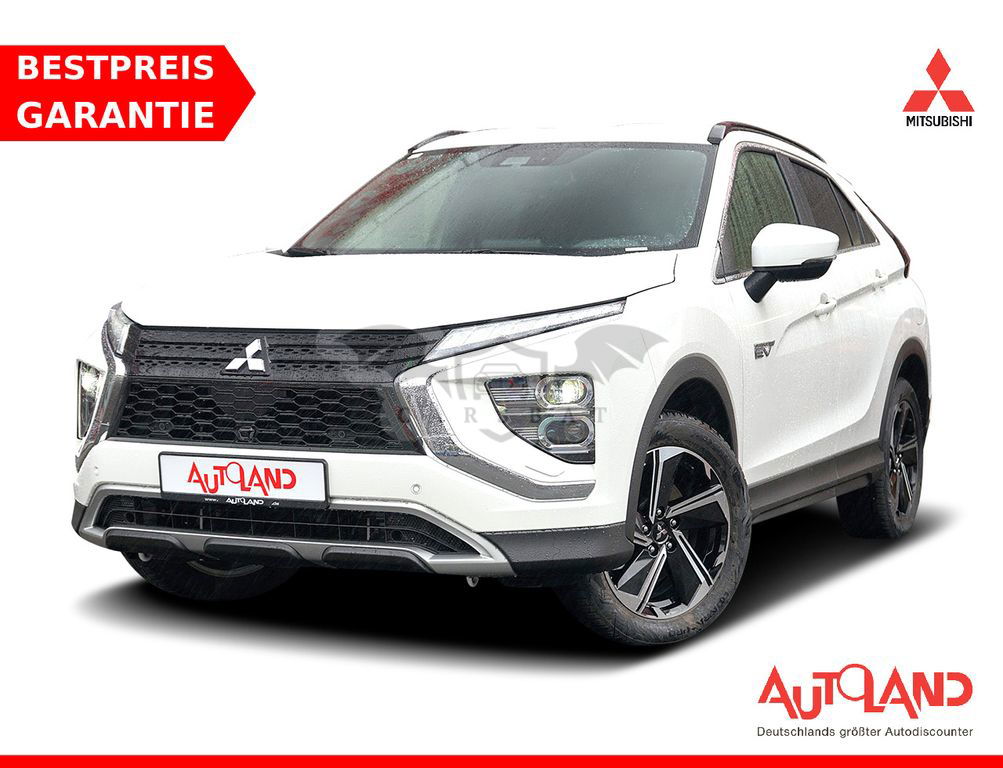 Mitsubishi Eclipse Cross 2022