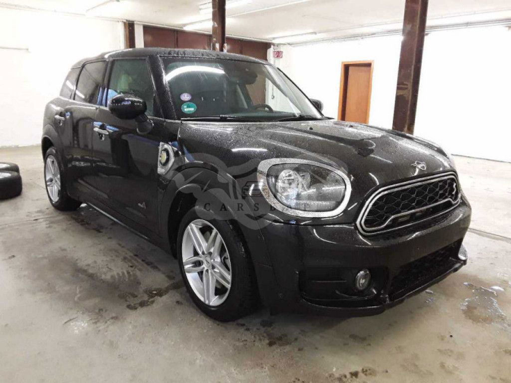 Mini Cooper 2019