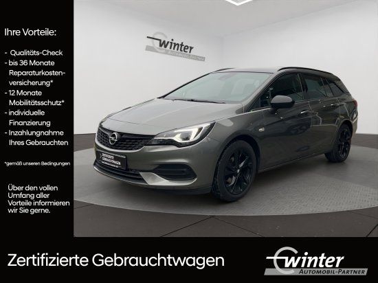 Opel Astra 2021