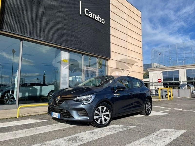 Renault Clio 2023