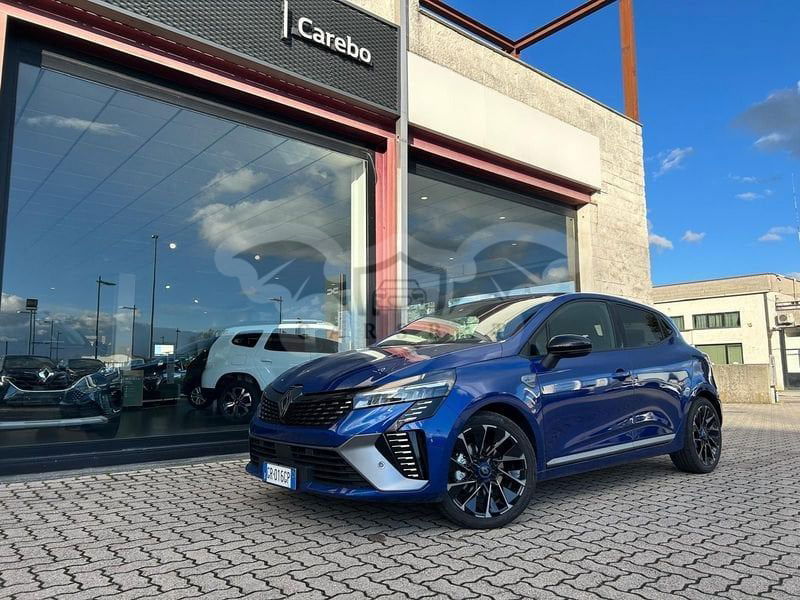 Renault Clio 2023