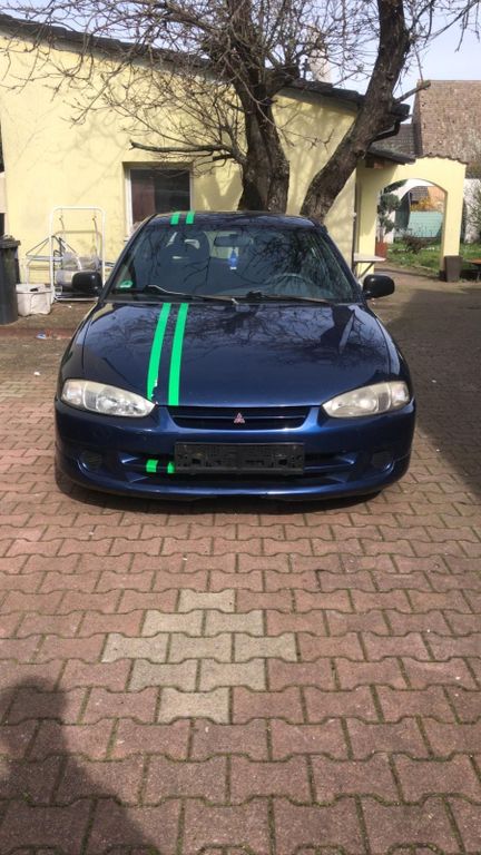 Mitsubishi Colt 2002