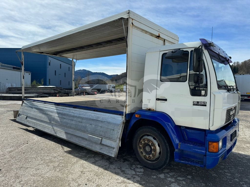 MAN TGX 1997