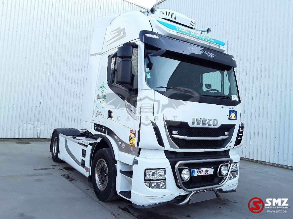 Iveco Stralis 2019