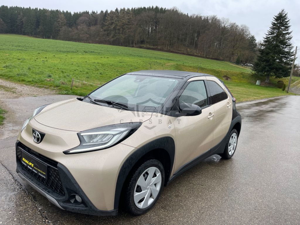 Toyota Aygo X 2022