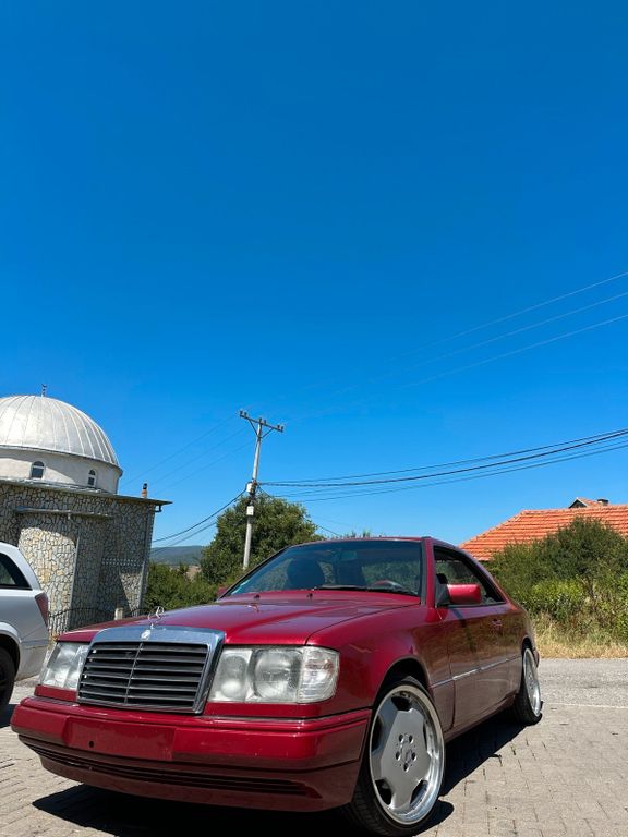 Mercedes-Benz CE 230 1993
