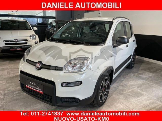 Fiat Panda 2022