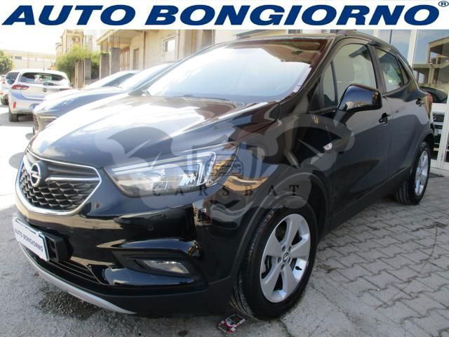 Opel Mokka X 2019