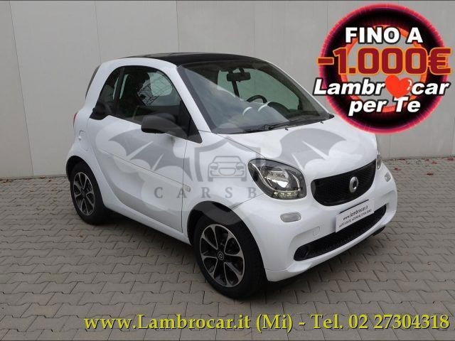 Smart Fortwo 2016