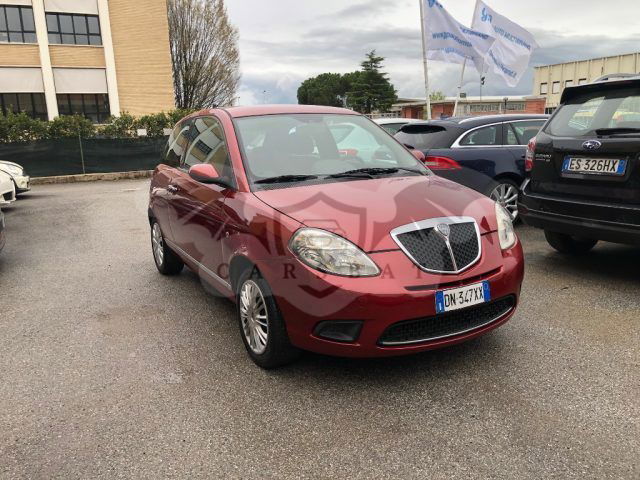 Lancia Ypsilon 2008