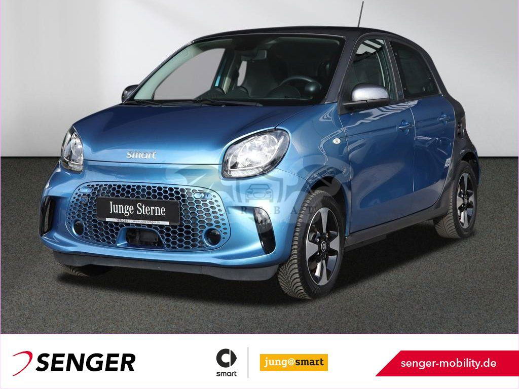 Smart Forfour 2021