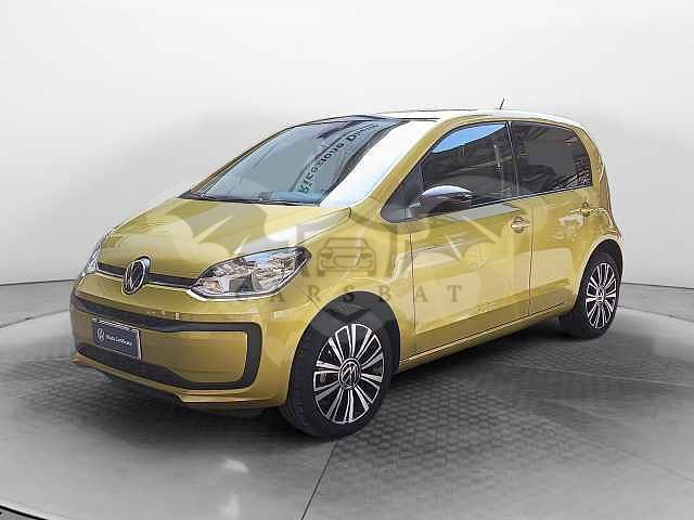 Volkswagen Up! 2021