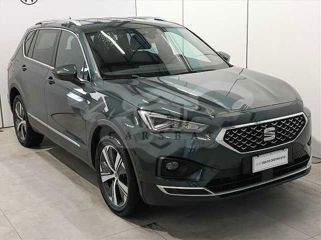 Seat Tarraco 2021