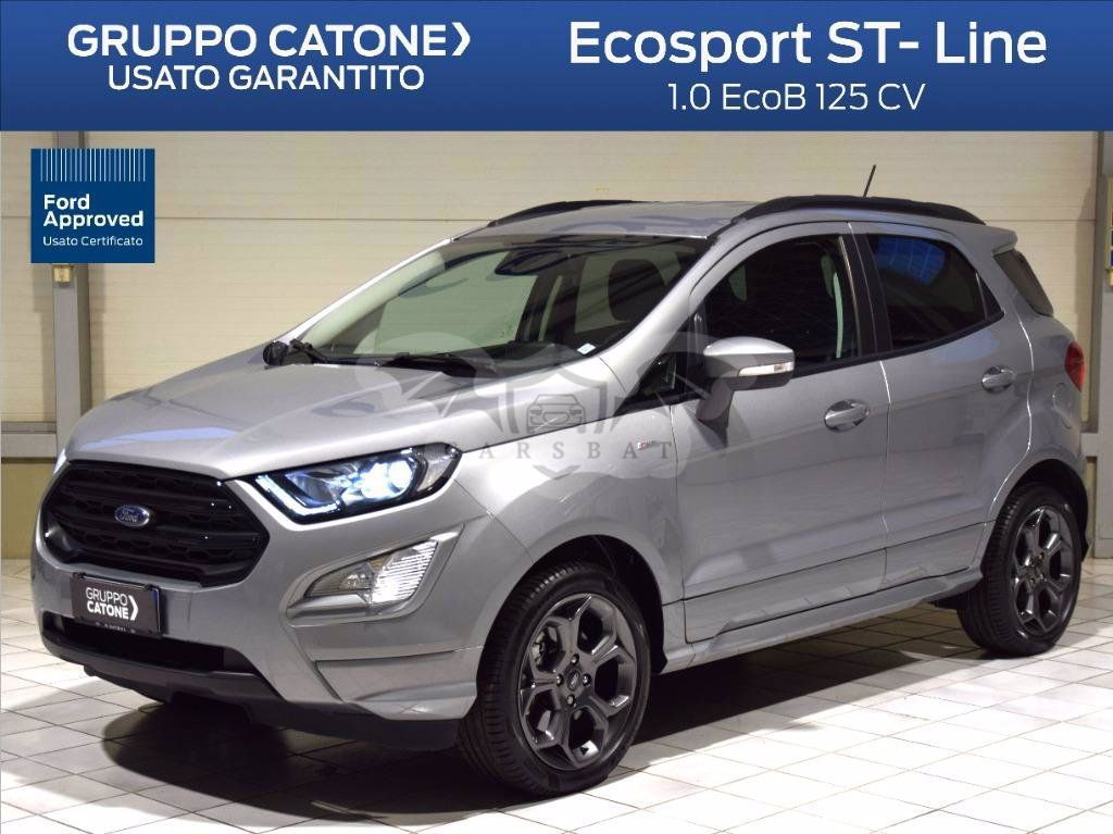 Ford Ecosport 2022
