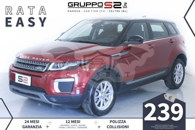 Land Rover Range Rover Evoque 2016
