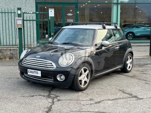 Mini Cooper 2009