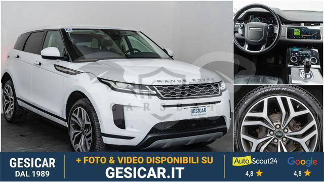 Land Rover Range Rover Evoque 2020