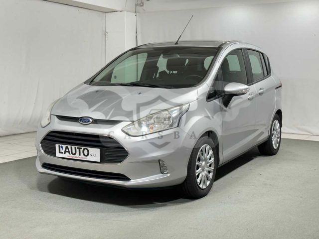Ford B-Max 2012