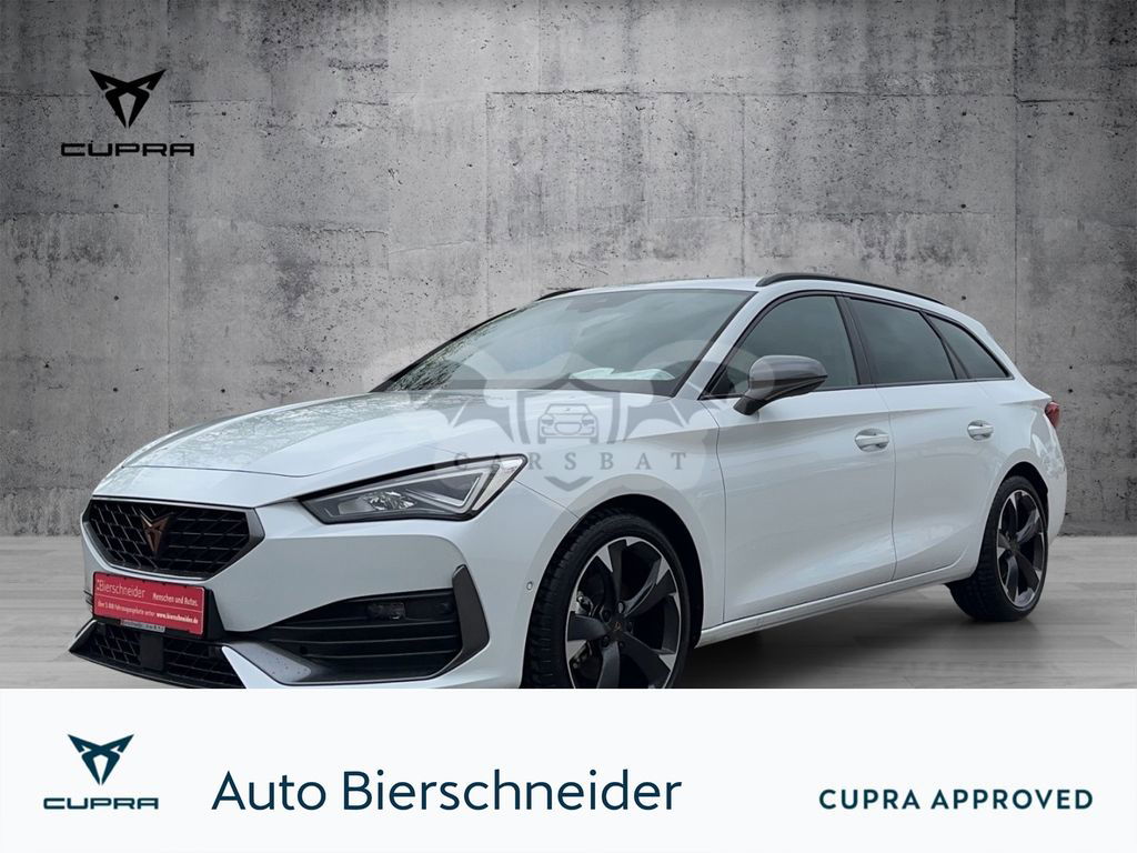 Cupra Leon 2023
