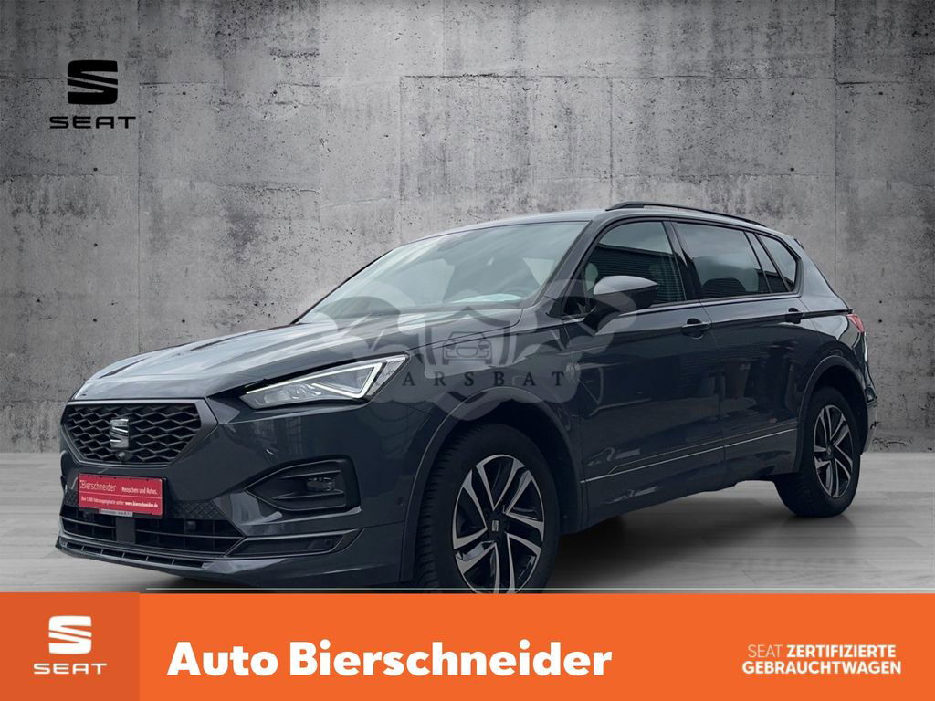 Seat Tarraco 2023
