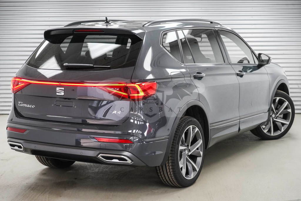 Seat Tarraco 2024