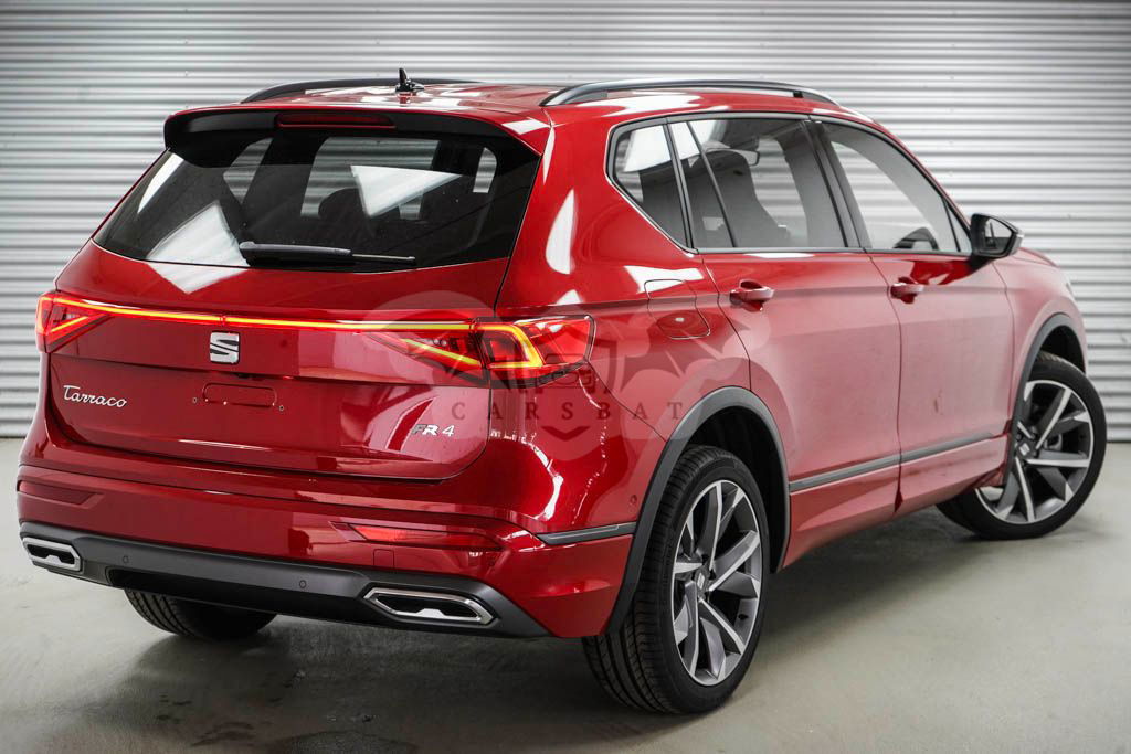 Seat Tarraco 2024