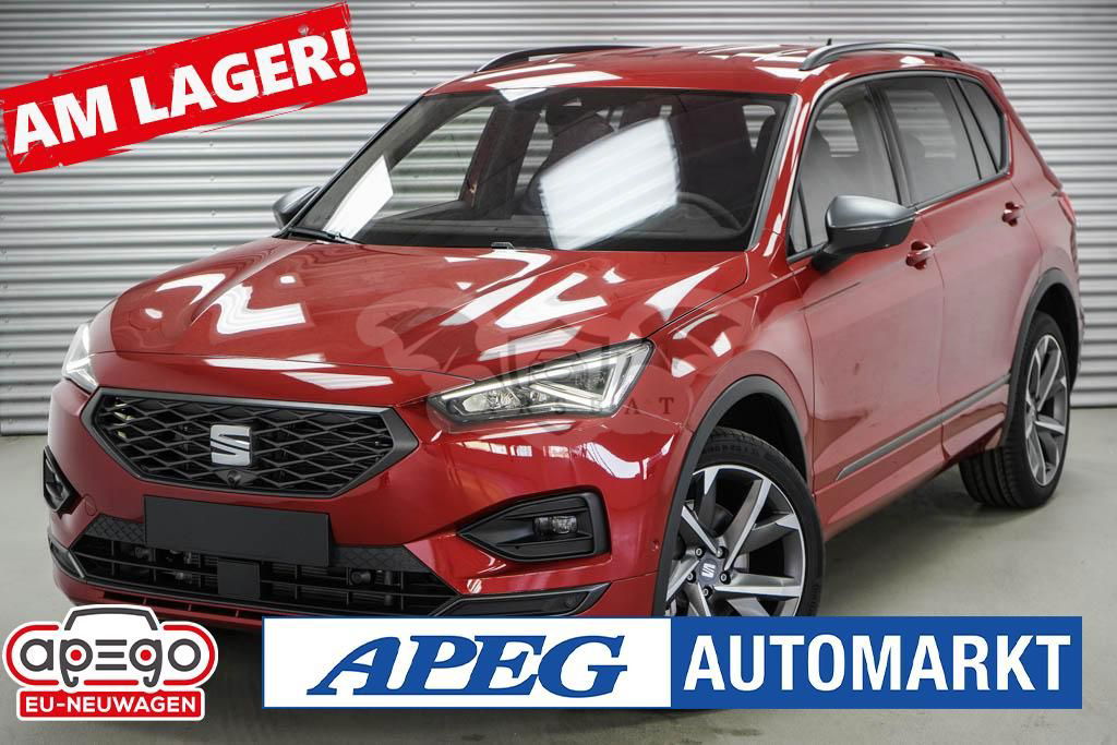 Seat Tarraco 2024