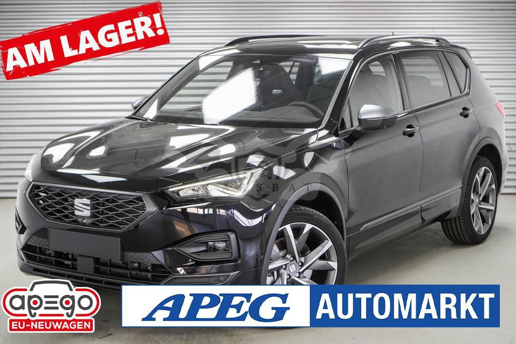 Seat Tarraco 2024