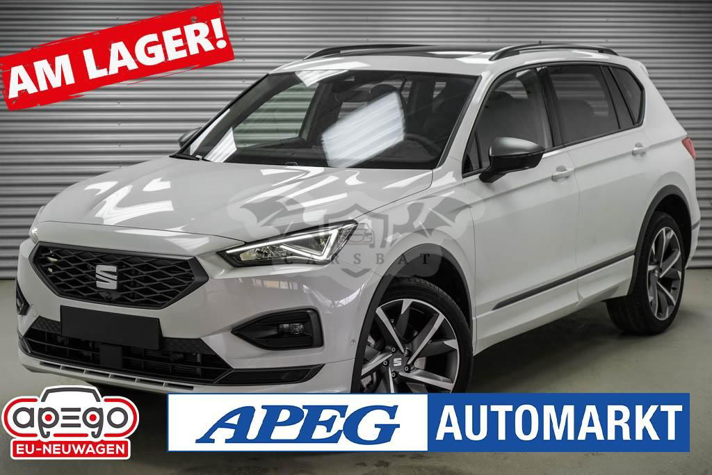 Seat Tarraco 2024