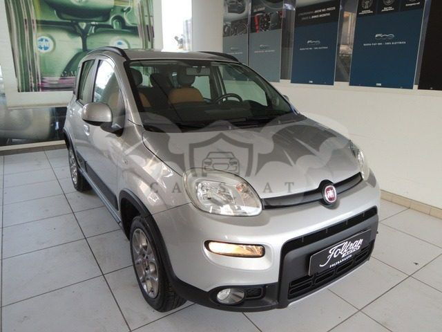 Fiat Panda 2016