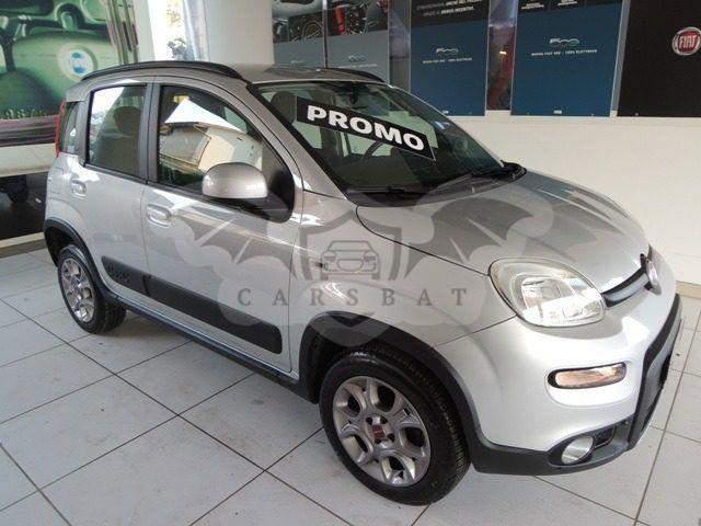 Fiat Panda 2016