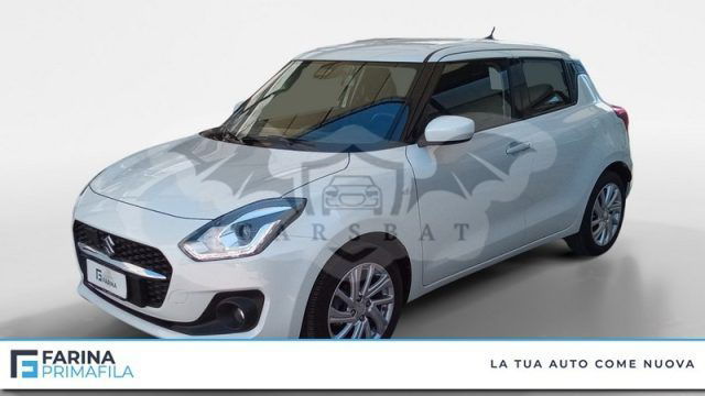 Suzuki Swift 2021