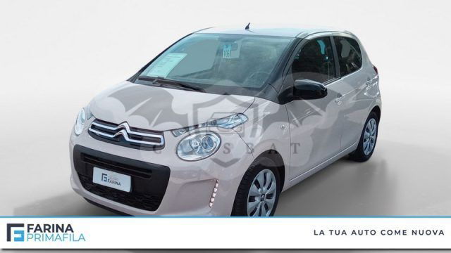 Citroën C1 2021
