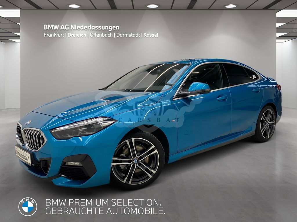 BMW 2 Series 218 Gran Coupe 2021