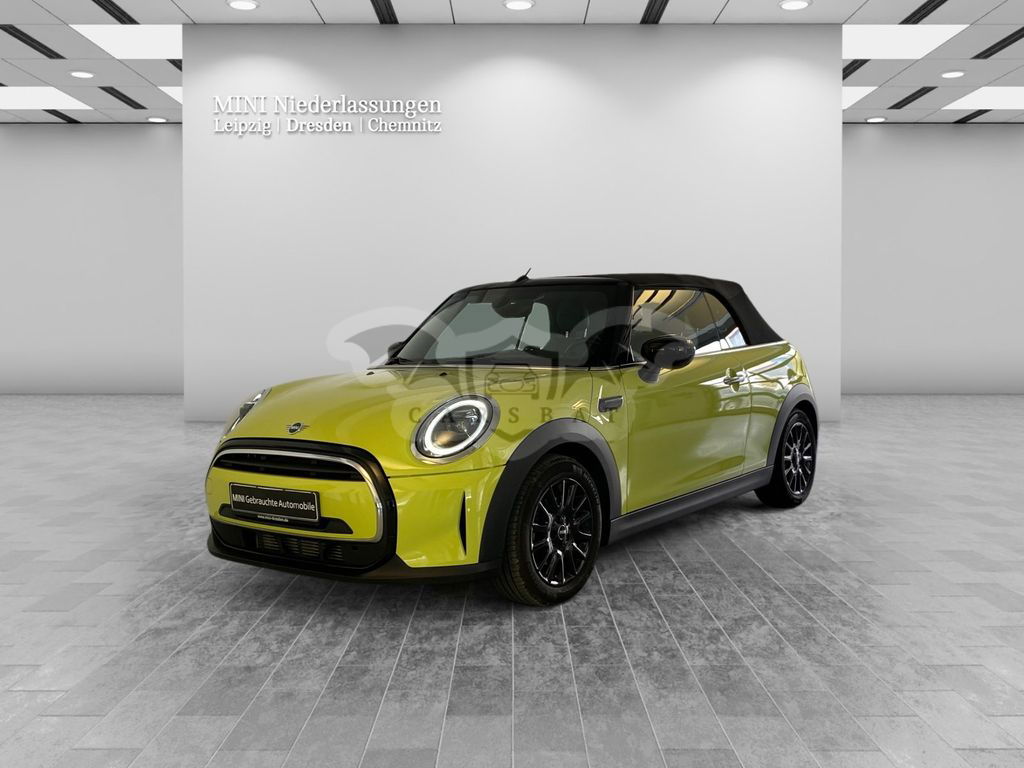 Mini Cabrio 2021
