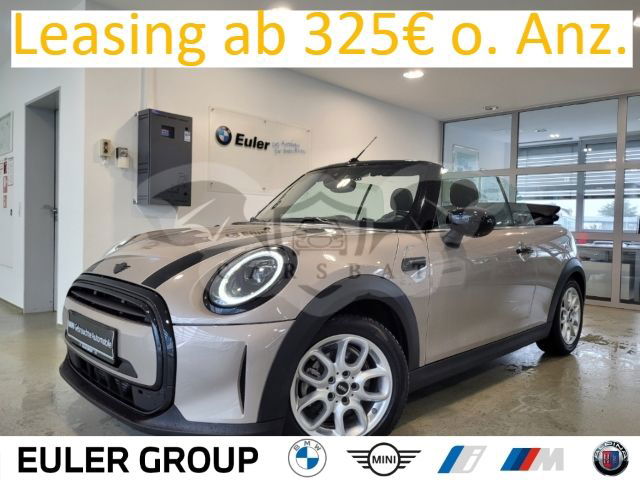 Mini Cabrio 2023