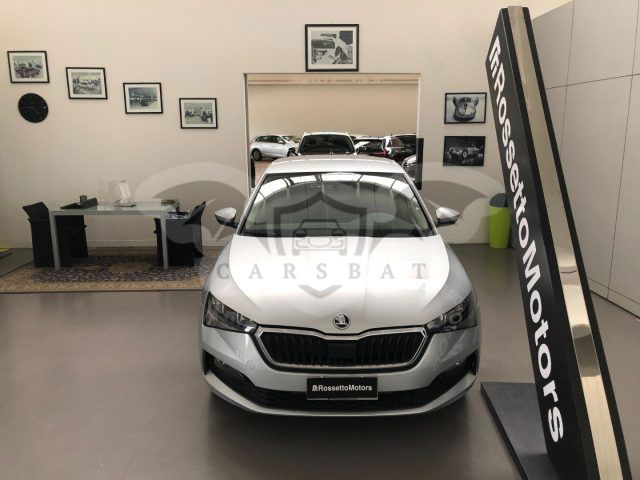 Skoda Scala 2020