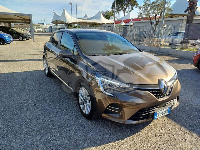 Renault Clio 2021
