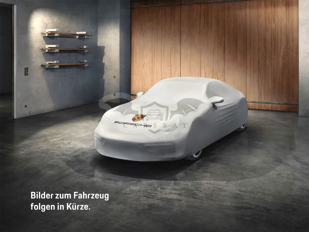 Porsche Cayenne 2022