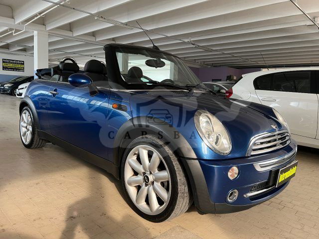 Mini Cabrio 2008