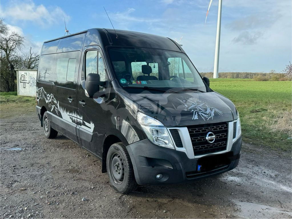 Nissan NV400 2016
