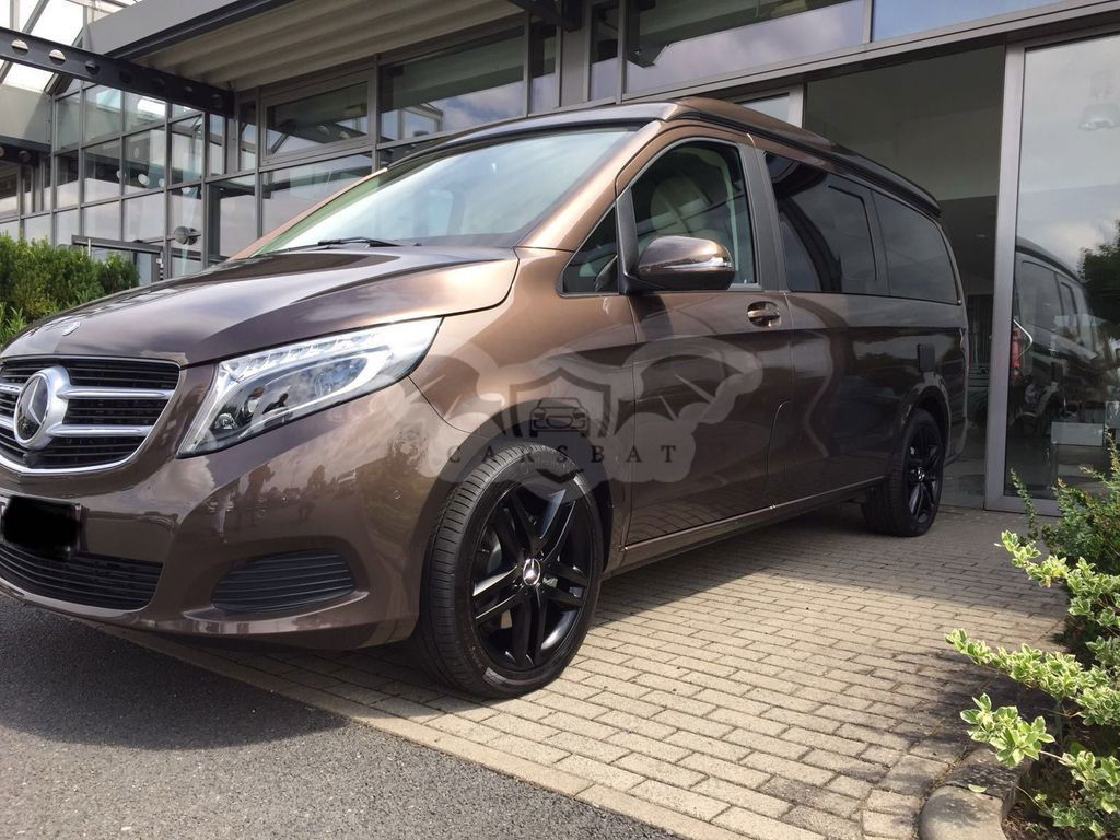 Mercedes-Benz Viano 2016