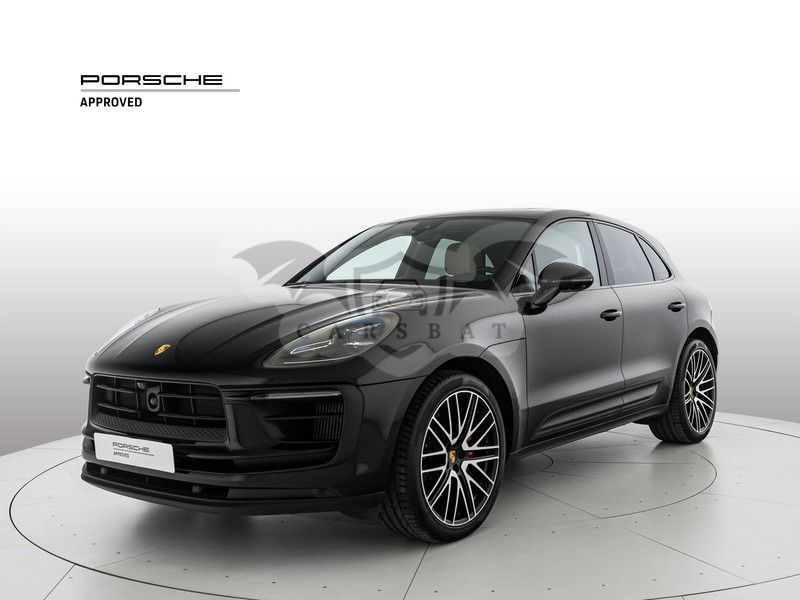 Porsche Macan 2022