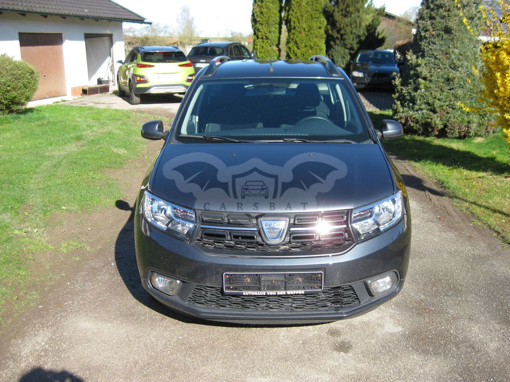 Dacia Logan 2017